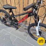 Велосипед Corso 20 Project 10D Black-Red - Зображення 3