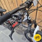 Велосипед Corso 20 Project 10D Black-Red - Зображення 5