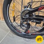 Велосипед Corso 20 Project 10D Black-Red - Зображення 8