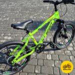 Велосипед Corso 20 Spirit 12D Green - Зображення 2