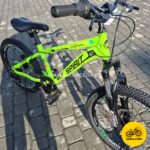 Велосипед Corso 20 Spirit 12D Green - Зображення 3