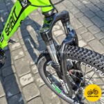 Велосипед Corso 20 Spirit 12D Green - Зображення 4