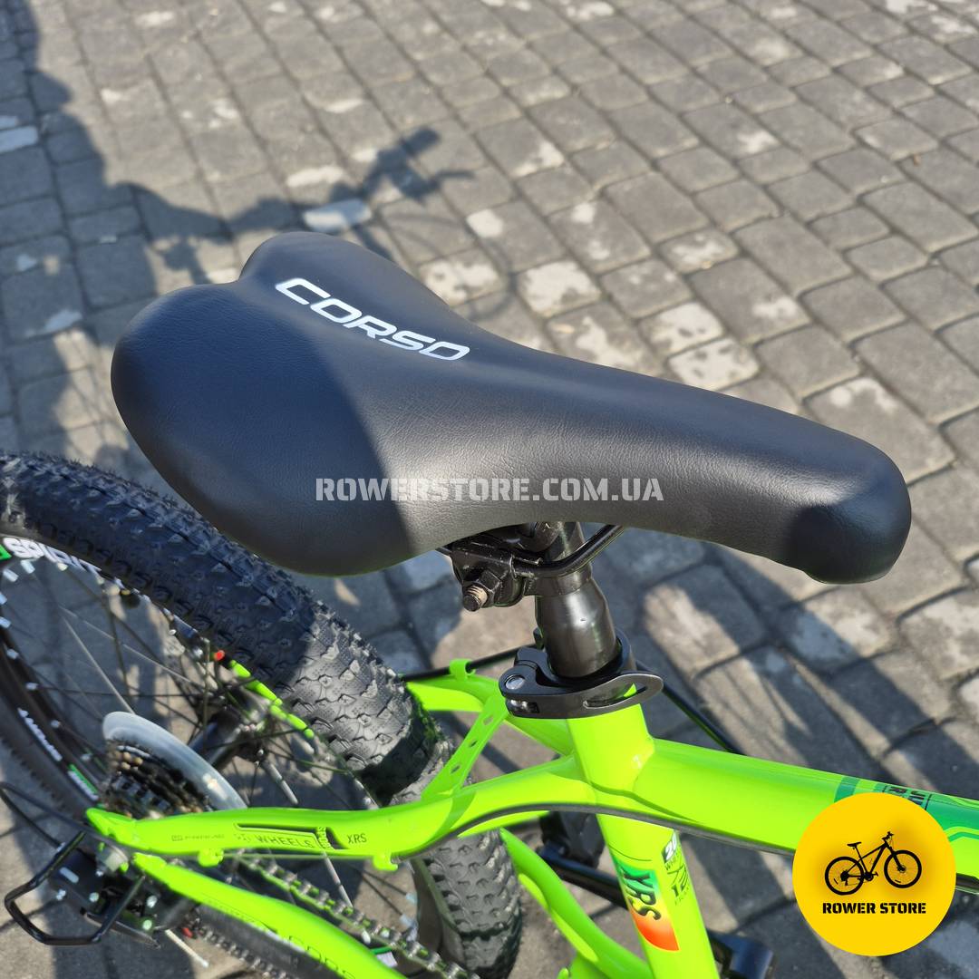 Велосипед Corso 20 Spirit 12D Green - Зображення 6