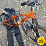 Велосипед Corso 20 Spirit 12D Orange - Зображення 3