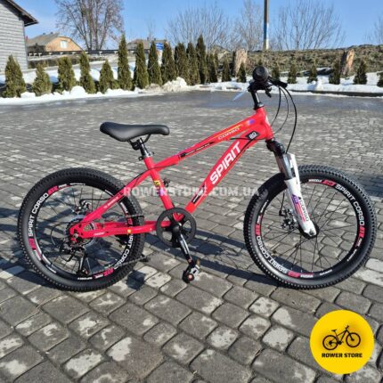 Велосипед Corso 20 Spirit 12D Pink