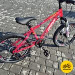Велосипед Corso 20 Spirit 12D Pink - Зображення 2