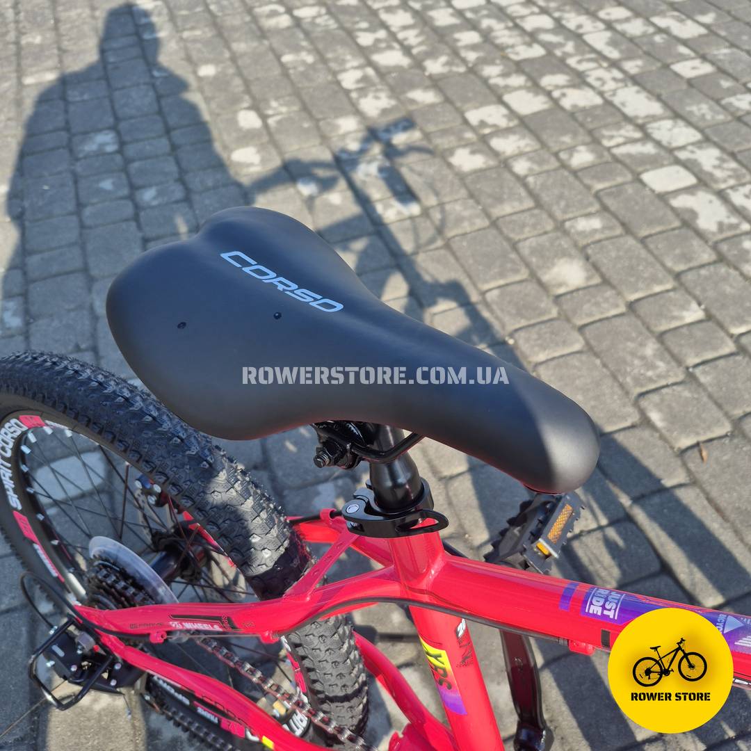 Велосипед Corso 20 Spirit 12D Pink - Зображення 6