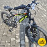 Велосипед Corso 20 Spirit 12D Black-Yellow - Зображення 3