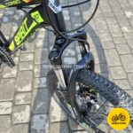 Велосипед Corso 20 Spirit 12D Black-Yellow - Зображення 4