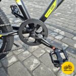 Велосипед Corso 20 Spirit 12D Black-Yellow - Зображення 7