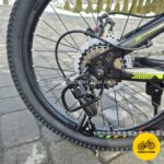 Велосипед Corso 20 Spirit 12D Black-Yellow - Зображення 8