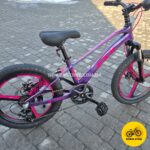 Велосипед Corso 20 FXX 11D Violet-Pink - Зображення 2