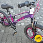 Велосипед Corso 20 FXX 11D Violet-Pink - Зображення 3