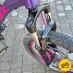 Велосипед Corso 20 FXX 11D Violet-Pink - Зображення 4