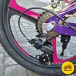 Велосипед Corso 20 FXX 11D Violet-Pink - Зображення 8