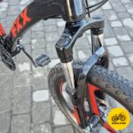 Велосипед Corso 20 FXX 11D Black-Red - Зображення 4