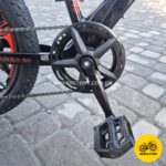 Велосипед Corso 20 FXX 11D Black-Red - Зображення 7