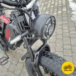Електровелосипед 20" ST Corso MX-5 Power 60V 25Ah 1200W Black - Зображення 4