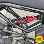 Електровелосипед 20" ST Corso MX-5 Power 60V 25Ah 1200W Black - Зображення 9