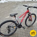Велосипед Formula 26 F-1 16D Red-Gray - Зображення 2