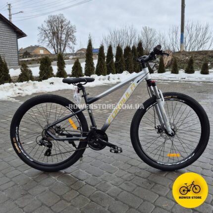 Велосипед Formula 26 F-1 16D Gray-Black