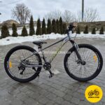 Велосипед Formula 26 Zephyr 3.0 14D Gray-Green