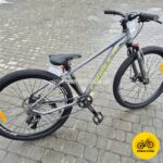 Велосипед Formula 26 Zephyr 3.0 14D Gray-Green - Зображення 2
