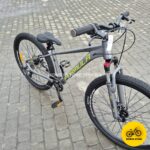 Велосипед Formula 26 Zephyr 3.0 14D Gray-Green - Зображення 3