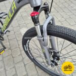 Велосипед Formula 26 Zephyr 3.0 14D Gray-Green - Зображення 4