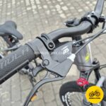 Велосипед Formula 26 Zephyr 3.0 14D Gray-Green - Зображення 5