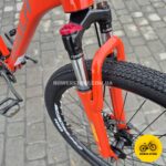 Велосипед Formula 26 Zephyr 3.0 14D Orange - Зображення 4