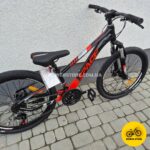 Велосипед Space 24 Mercury 11D Black-Red - Зображення 2