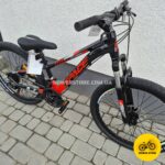 Велосипед Space 24 Mercury 11D Black-Red - Зображення 3