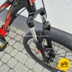 Велосипед Space 24 Mercury 11D Black-Red - Зображення 4