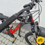 Велосипед Space 24 Mercury 11D Black-Red - Зображення 5