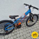 Велосипед Space 24 Mercury 11D Orange-Blue - Зображення 2