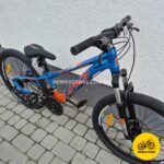 Велосипед Space 24 Mercury 11D Orange-Blue - Зображення 3