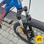 Велосипед Space 24 Mercury 11D Orange-Blue - Зображення 4