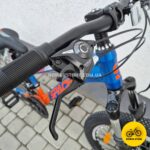 Велосипед Space 24 Mercury 11D Orange-Blue - Зображення 5