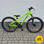 Велосипед Titan 26 Apollo 13D Green-Black
