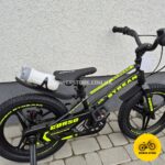 Велосипед дитячий Corso Stream 16 Black-Yellow - Зображення 3