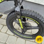 Велосипед дитячий Corso Stream 16 Black-Yellow - Зображення 5