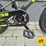 Велосипед дитячий Corso Stream 16 Black-Yellow - Зображення 8