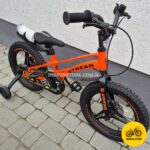 Велосипед дитячий Corso Stream 16 Orange-Red - Зображення 3