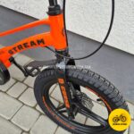 Велосипед дитячий Corso Stream 16 Orange-Red - Зображення 4