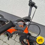 Велосипед дитячий Corso Stream 16 Orange-Red - Зображення 5
