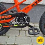 Велосипед дитячий Corso Stream 16 Orange-Red - Зображення 7