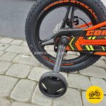 Велосипед дитячий Corso Stream 16 Orange-Red - Зображення 8