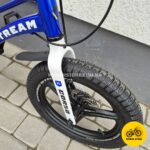 Велосипед дитячий Corso Stream 16 Blue - Зображення 4