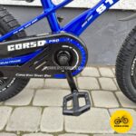Велосипед дитячий Corso Stream 16 Blue - Зображення 7